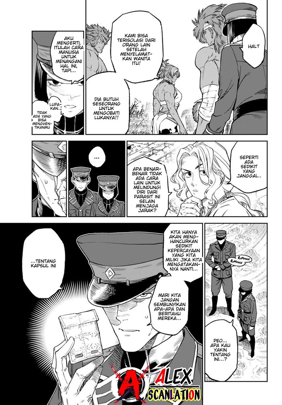 VERSUS Chapter 16