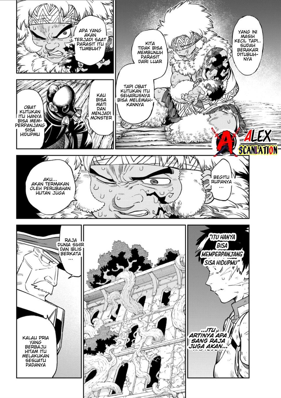 VERSUS Chapter 18