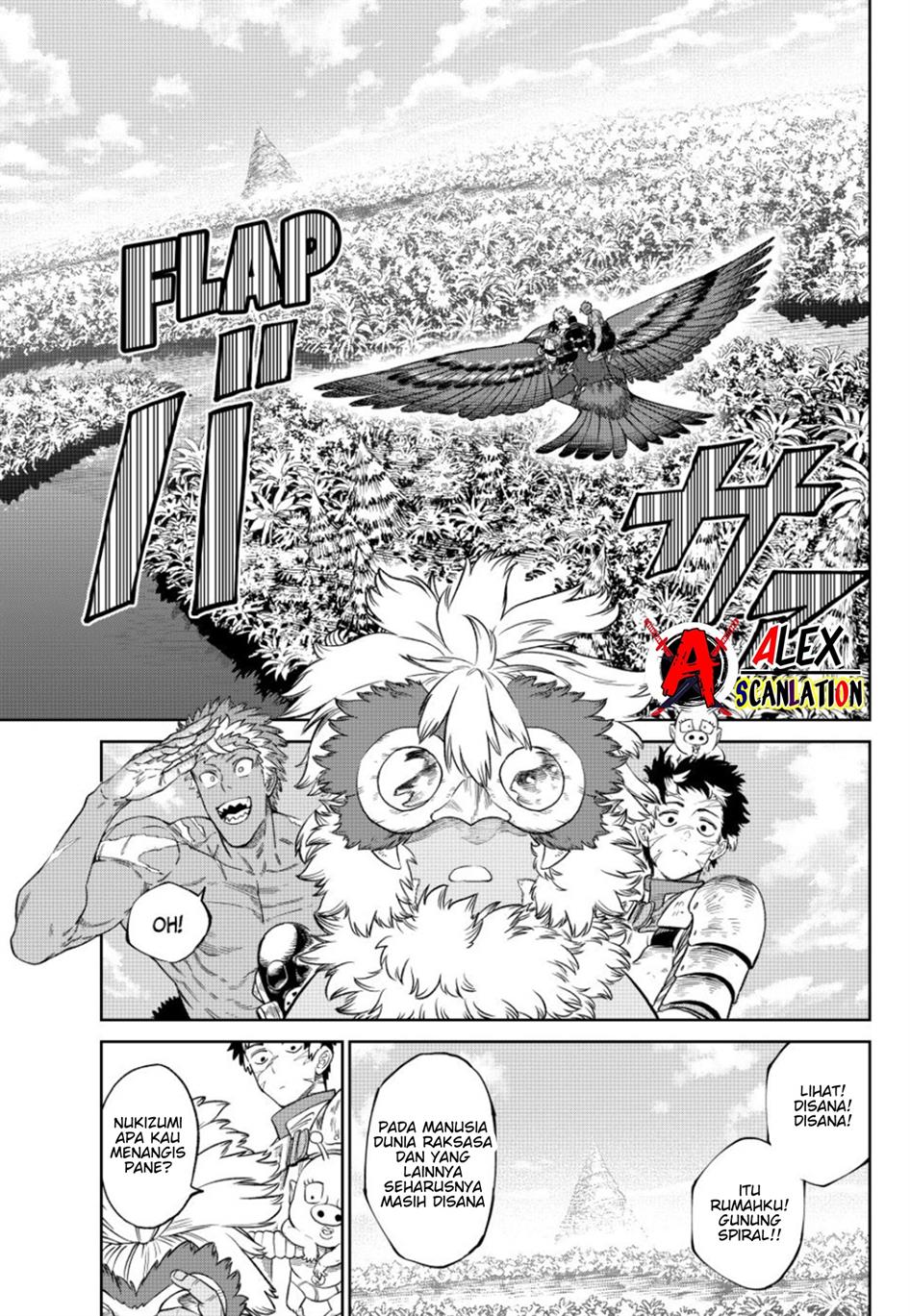 VERSUS Chapter 18