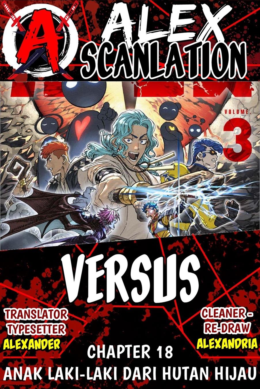 VERSUS Chapter 18