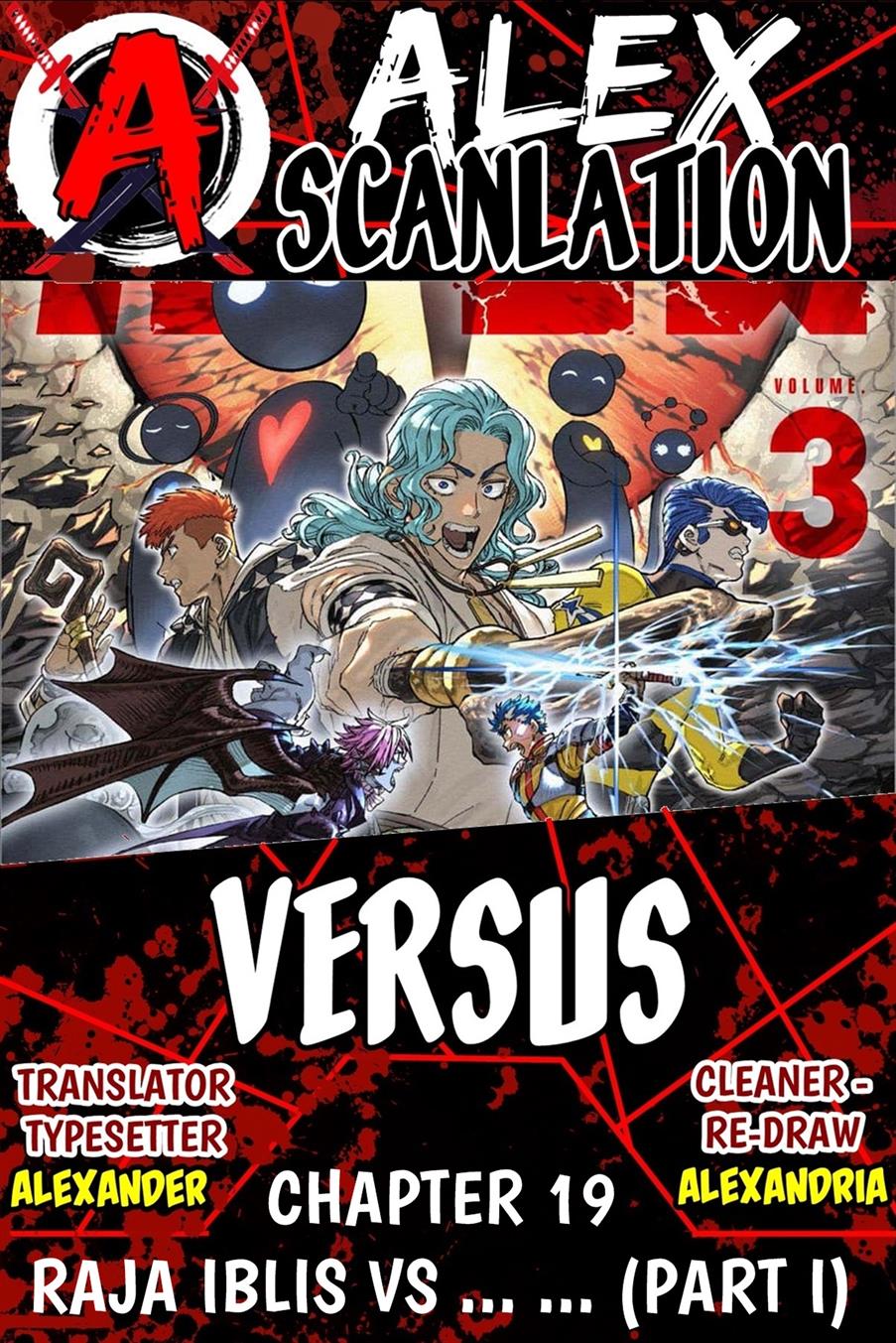 VERSUS Chapter 19