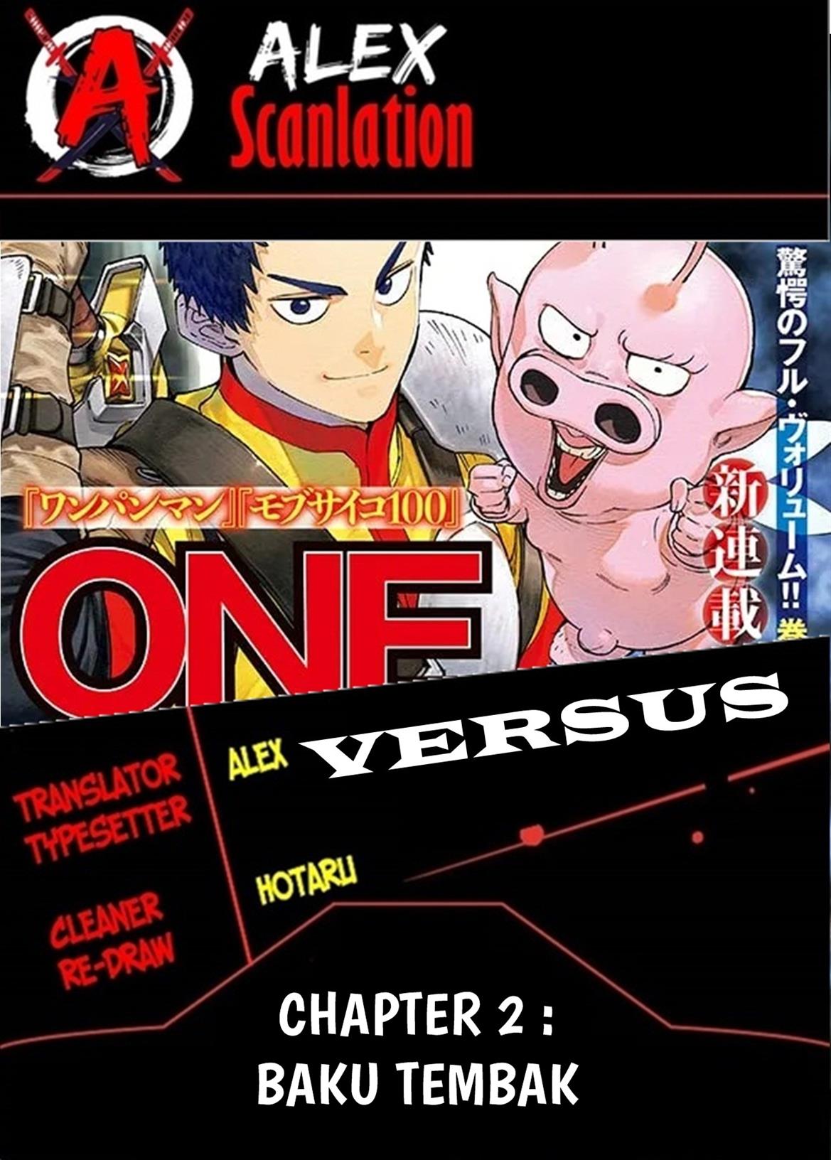 VERSUS Chapter 2