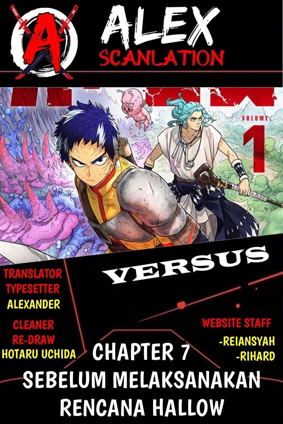 VERSUS Chapter 7