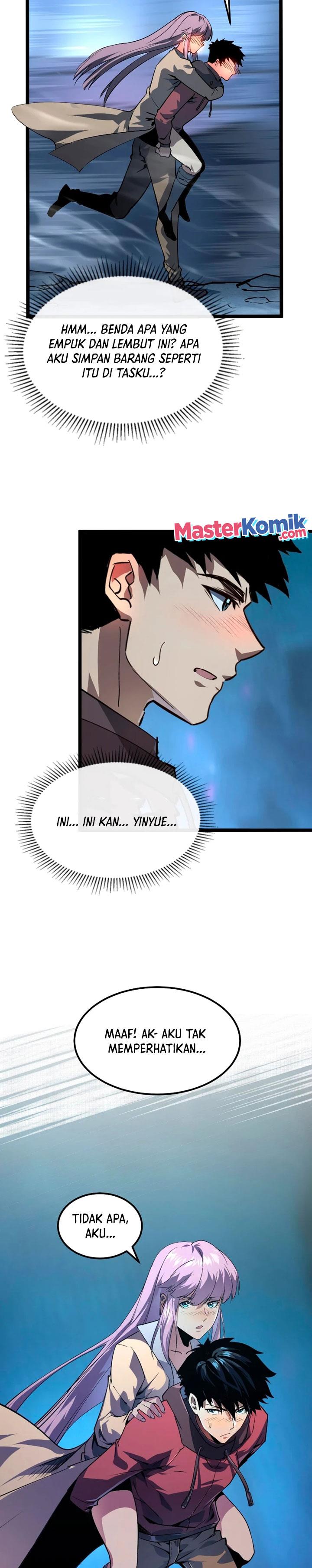 Komik <b>Rise</b> <b>From</b> The Rubble Chapter 104.