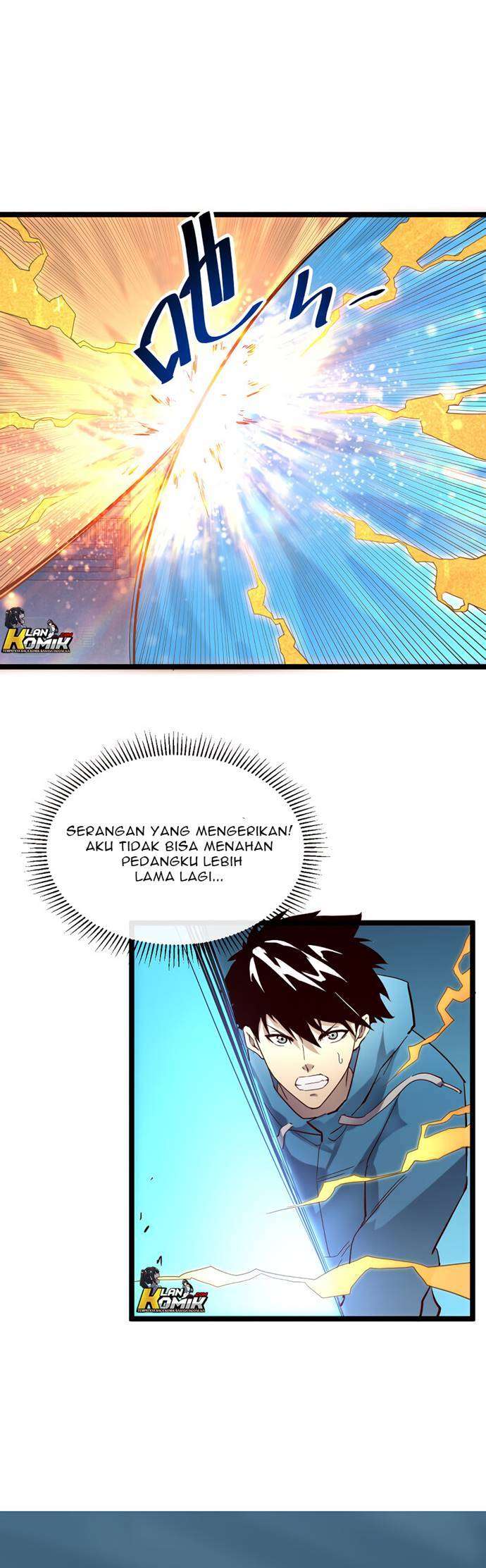 Komik <b>Rise</b> <b>From</b> The Rubble Chapter 18.