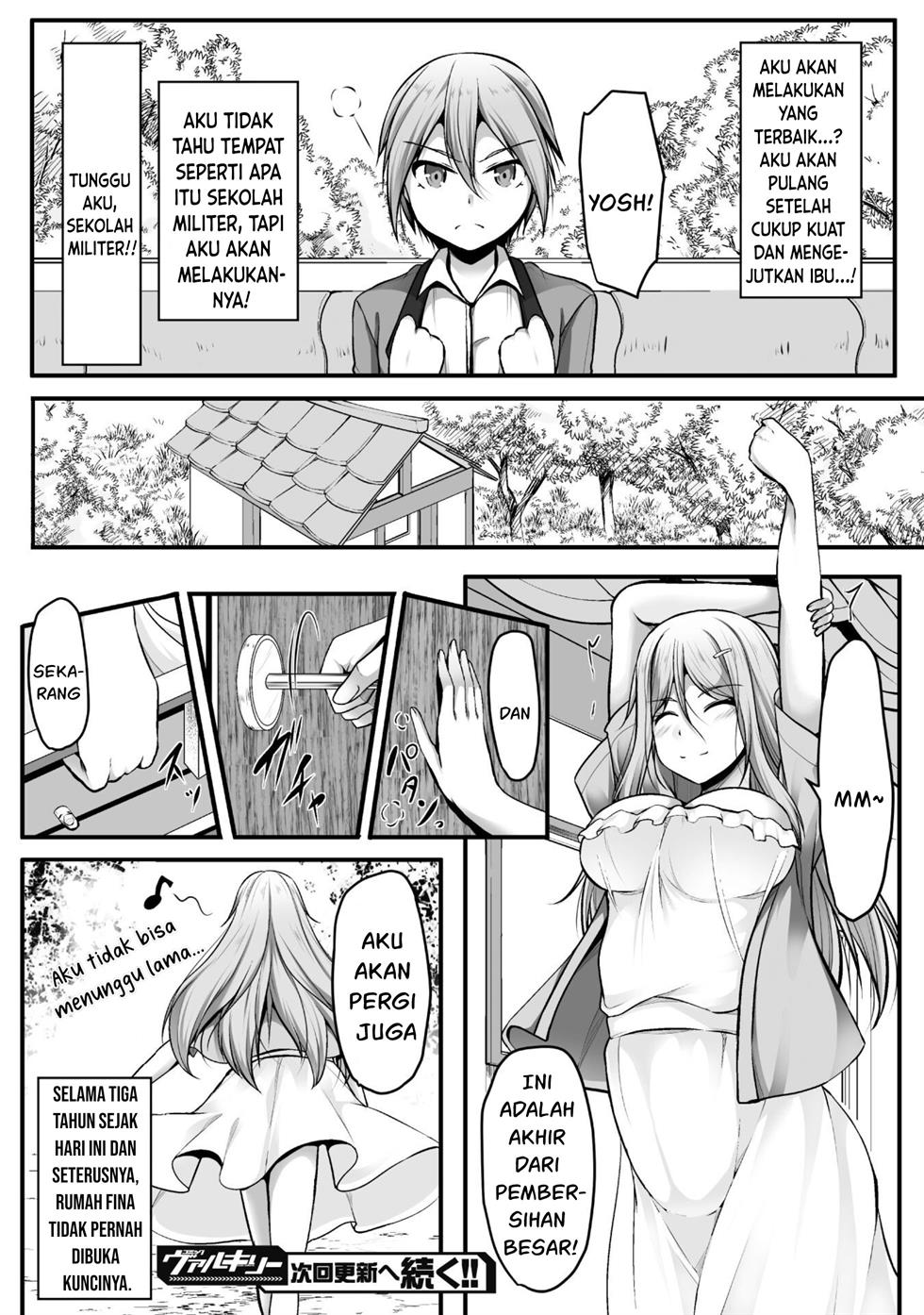 Gamer ga Isekai Tamashiten shite Harem Jinsei e Continue suru Sou desu Chapter 1