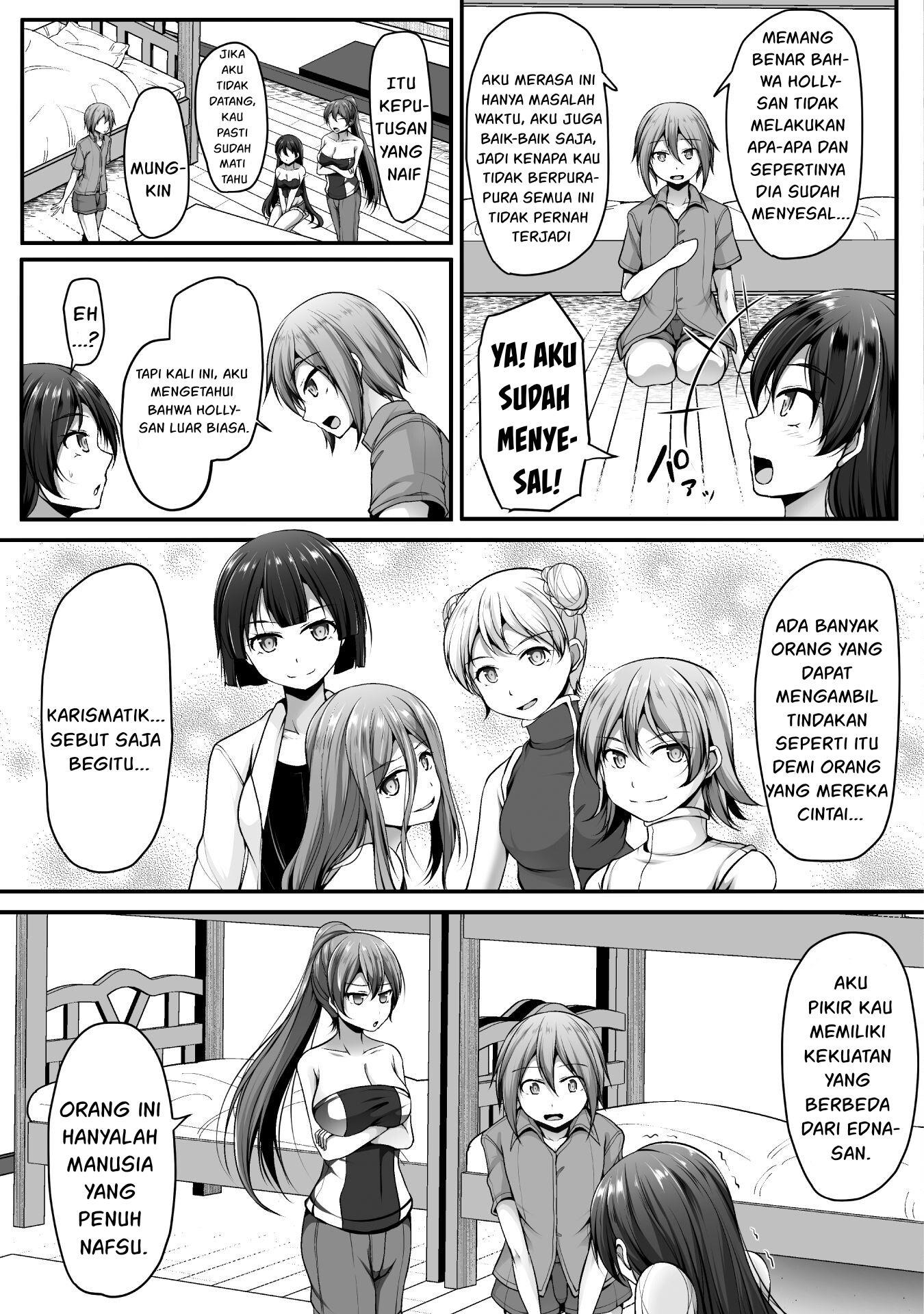 Gamer ga Isekai Tamashiten shite Harem Jinsei e Continue suru Sou desu Chapter 4