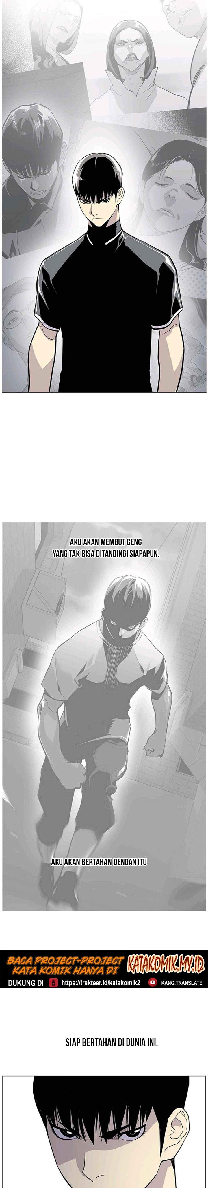 Gang of School Chapter 23