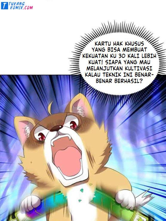 Rebirth Become a Dog Chapter 89