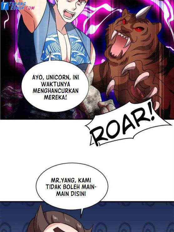 Rebirth Become a Dog Chapter 99