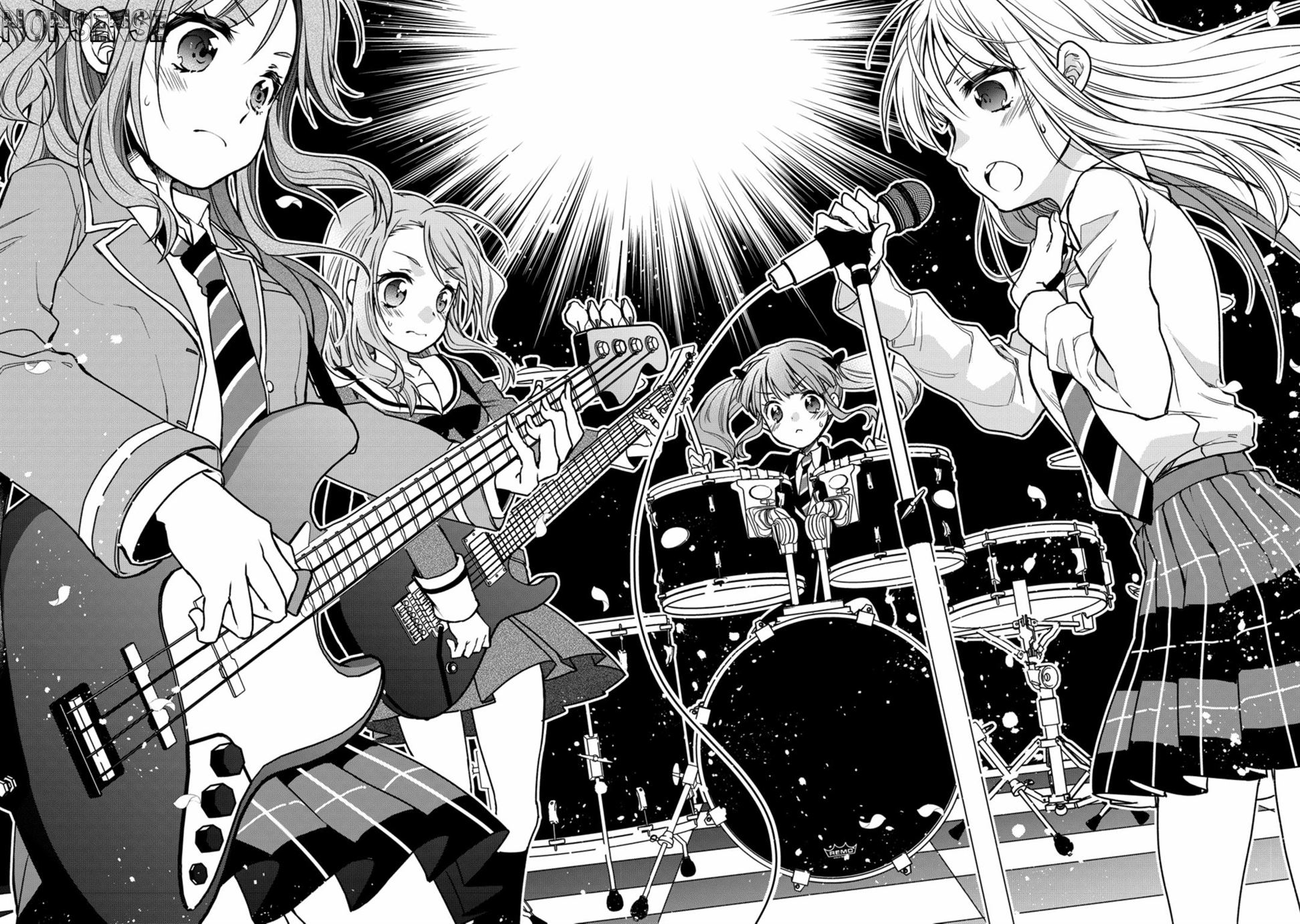 BanG Dream! Girls Band Party! Roselia Stage Chapter 2