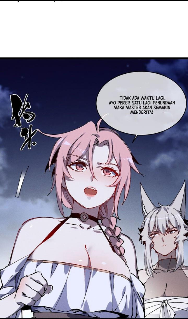 My Disciple Became The Great Demon Empress?! Chapter 19