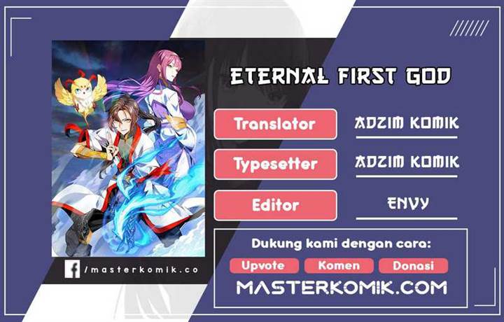 Eternal First God Chapter 147