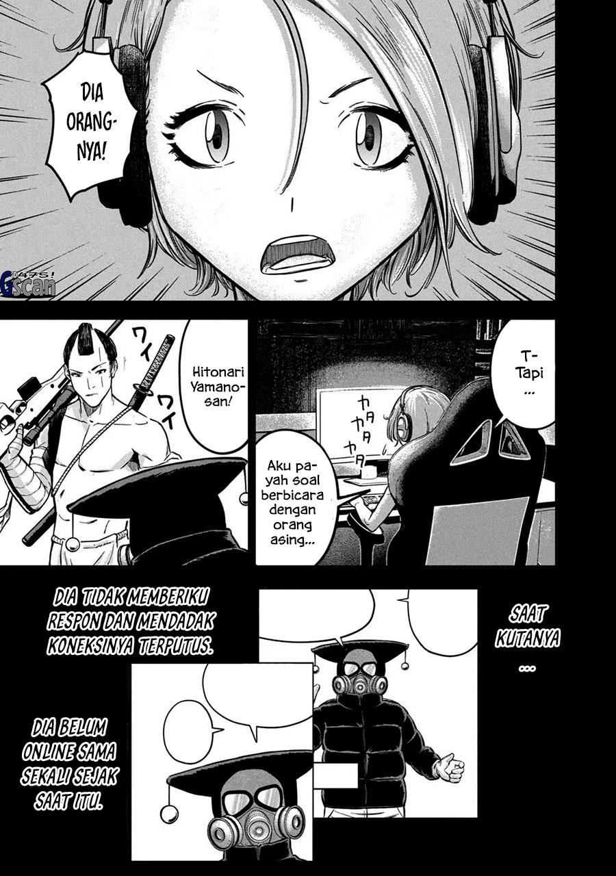 Matagi Gunner Chapter 3