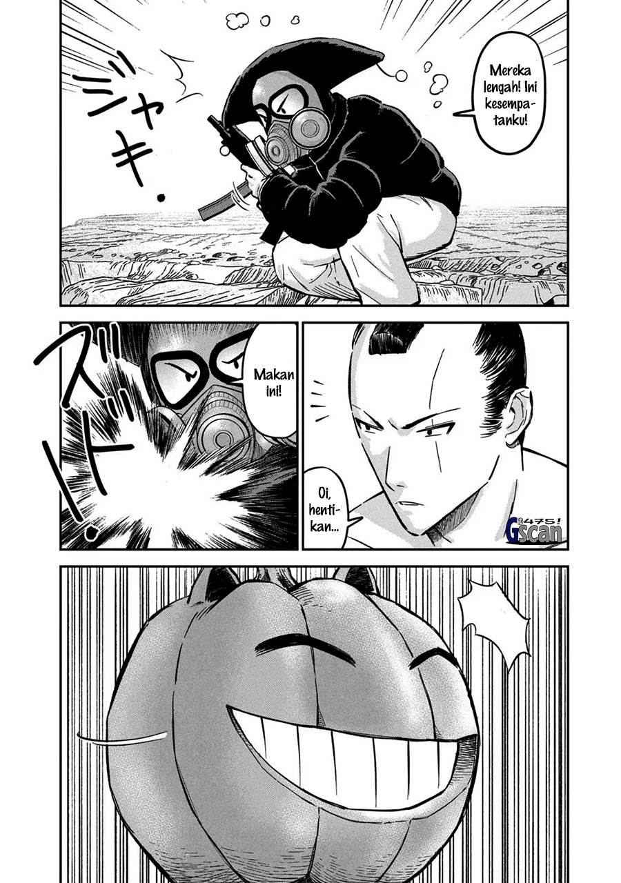 Matagi Gunner Chapter 5