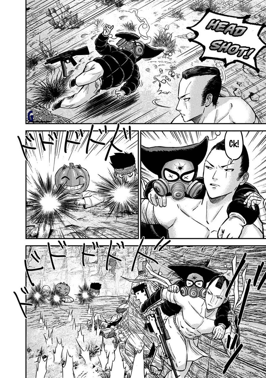 Matagi Gunner Chapter 5