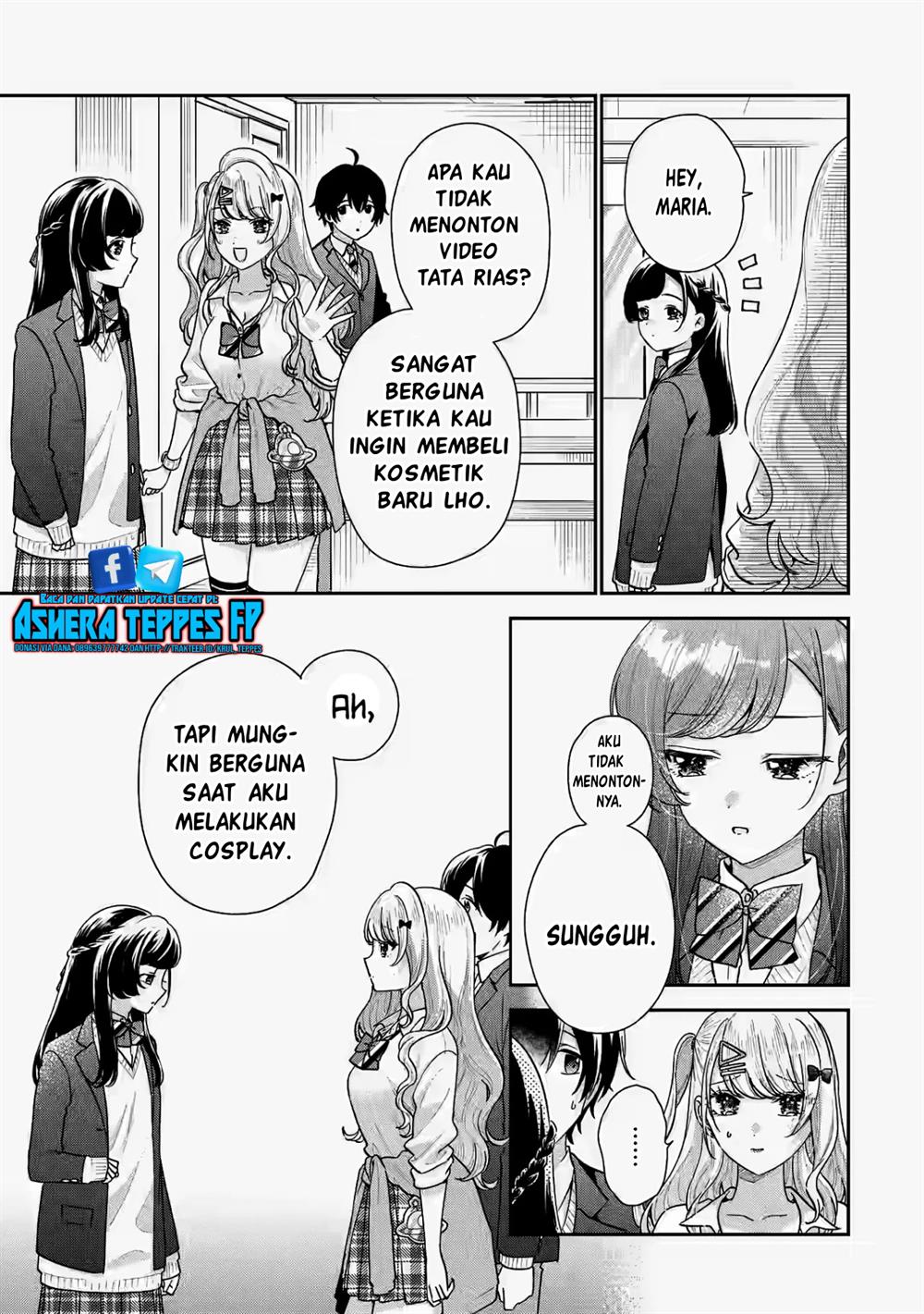 Keiken Zumi na Kimi to, Keiken Zero na Ore ga, Otsukiai Suru Hanashi Chapter 20