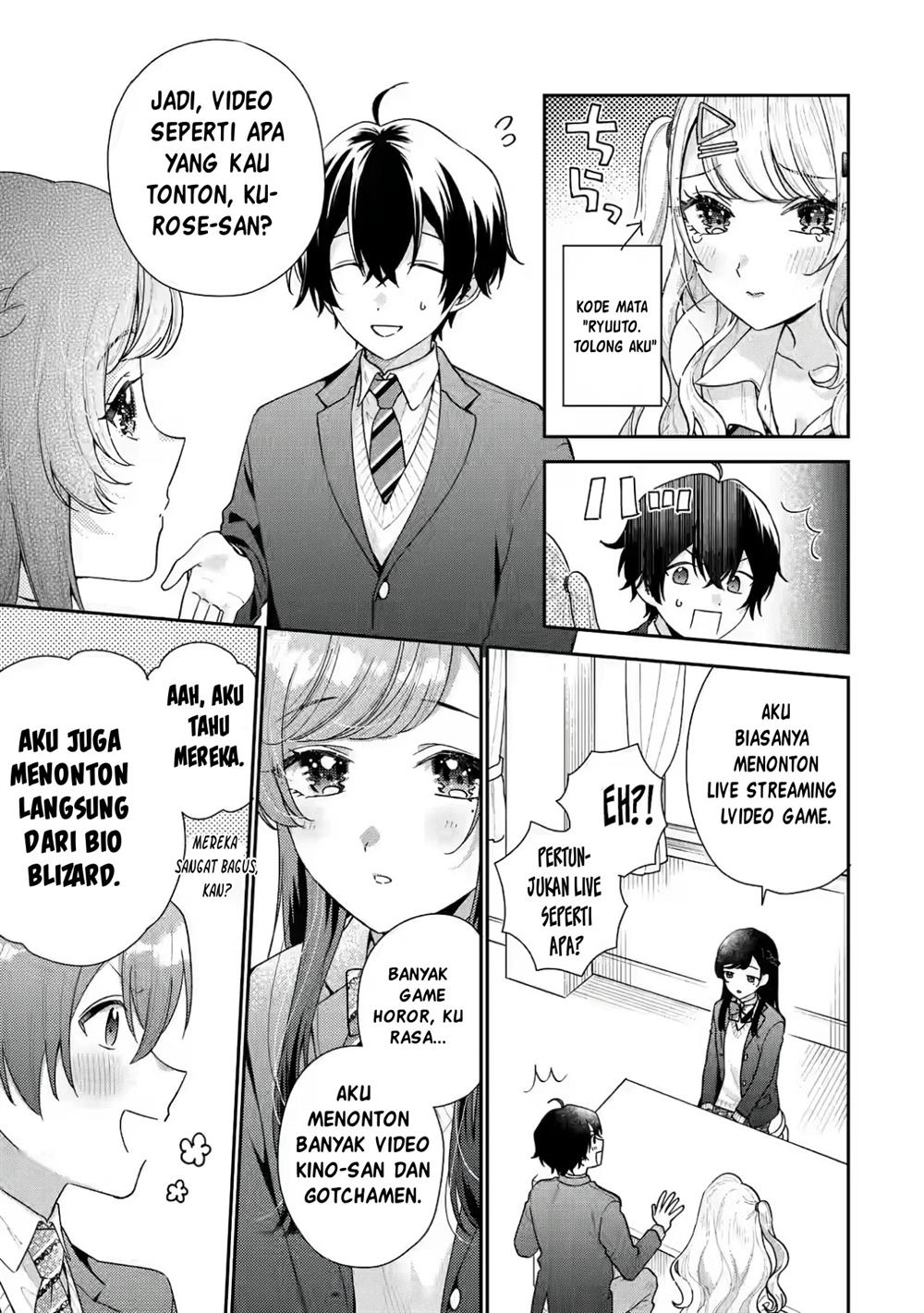 Keiken Zumi na Kimi to, Keiken Zero na Ore ga, Otsukiai Suru Hanashi Chapter 20