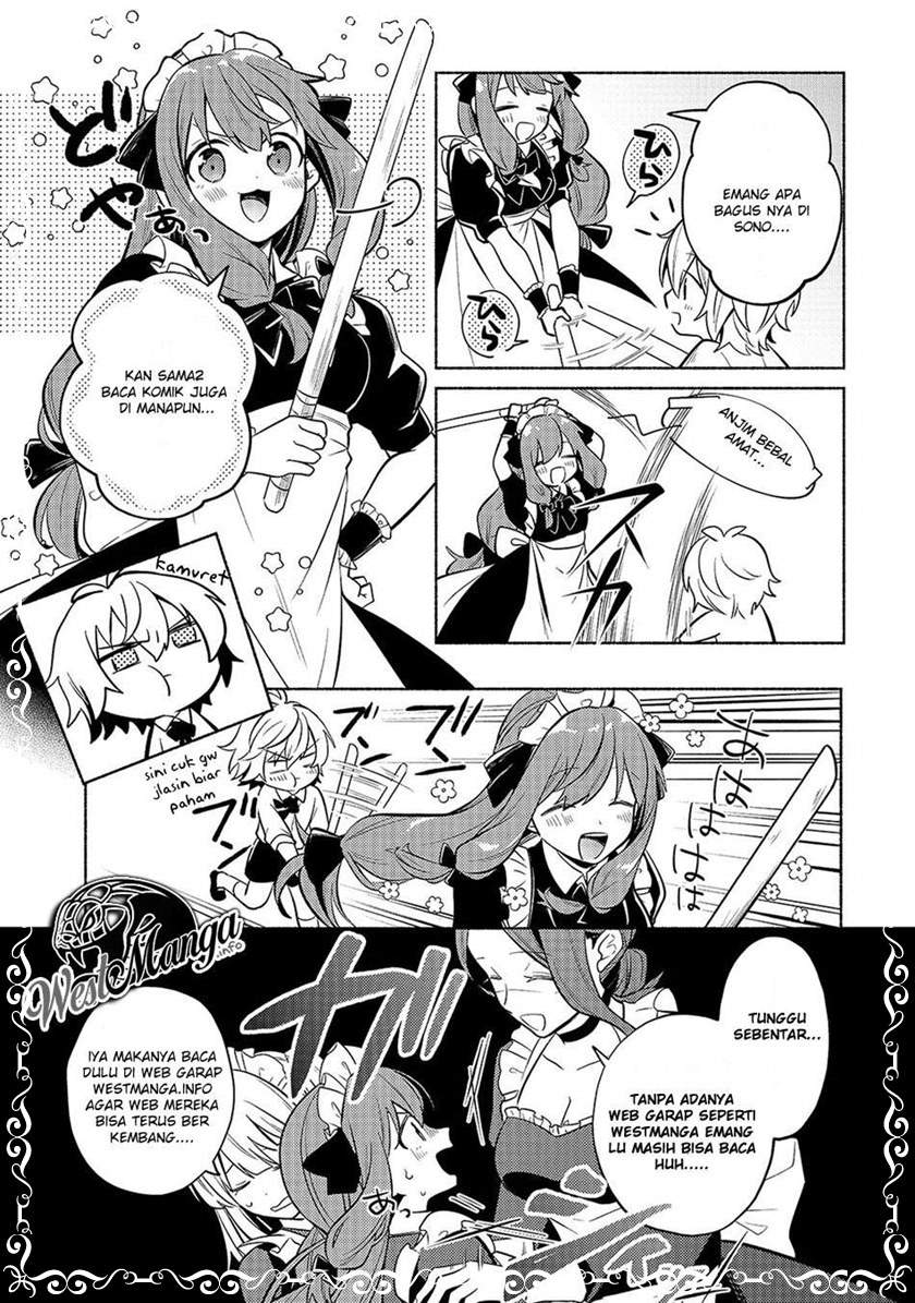 Ichioku-nen Button O Renda Shita Ore Wa, Kizuitara Saikyou Ni Natteita Chapter 13.2