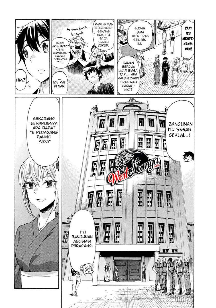 Ichioku-nen Button O Renda Shita Ore Wa, Kizuitara Saikyou Ni Natteita Chapter 14.1