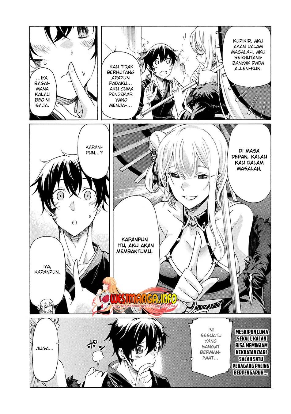 Ichioku-nen Button O Renda Shita Ore Wa, Kizuitara Saikyou Ni Natteita Chapter 15.2