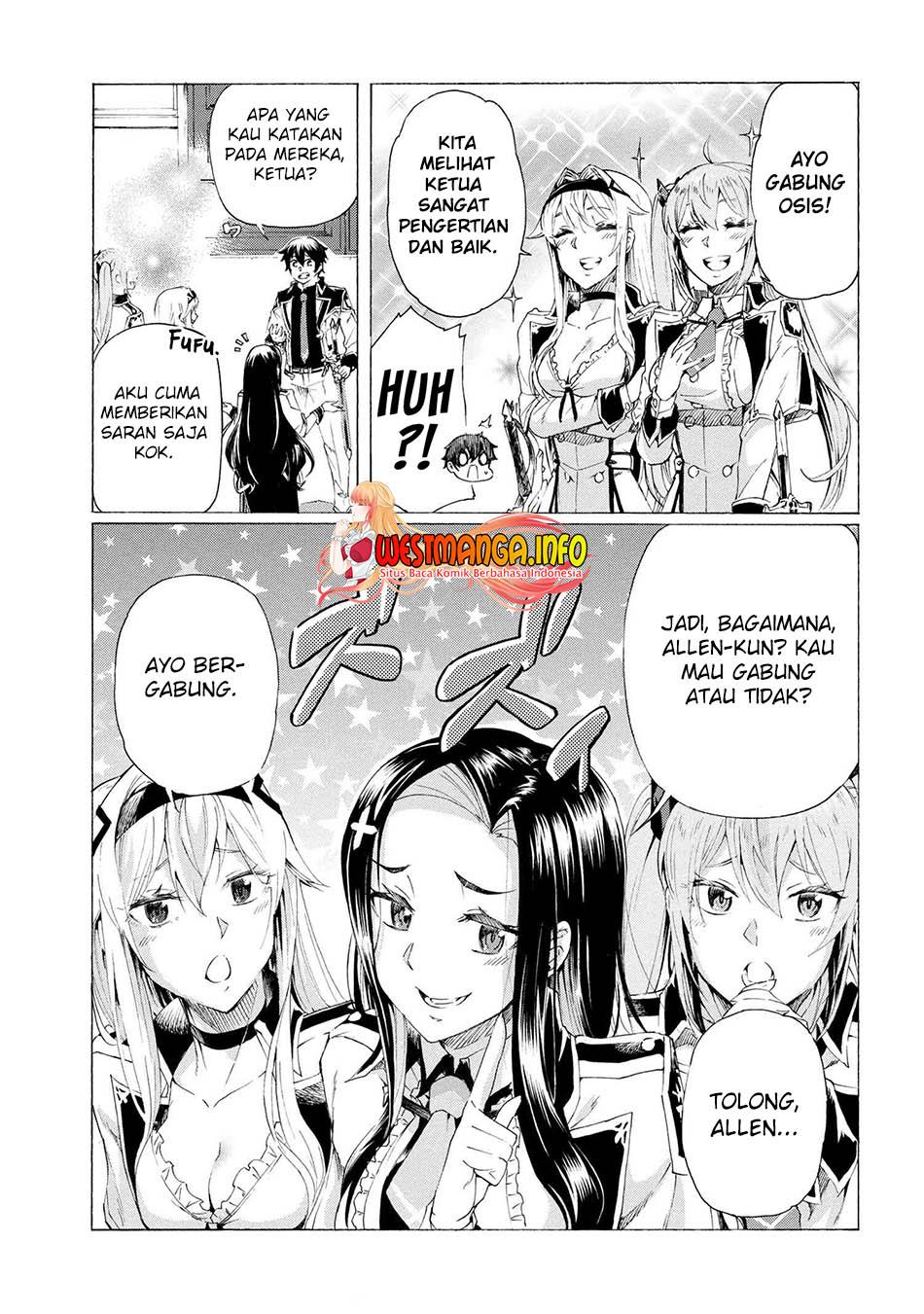 Ichioku-nen Button O Renda Shita Ore Wa, Kizuitara Saikyou Ni Natteita Chapter 18