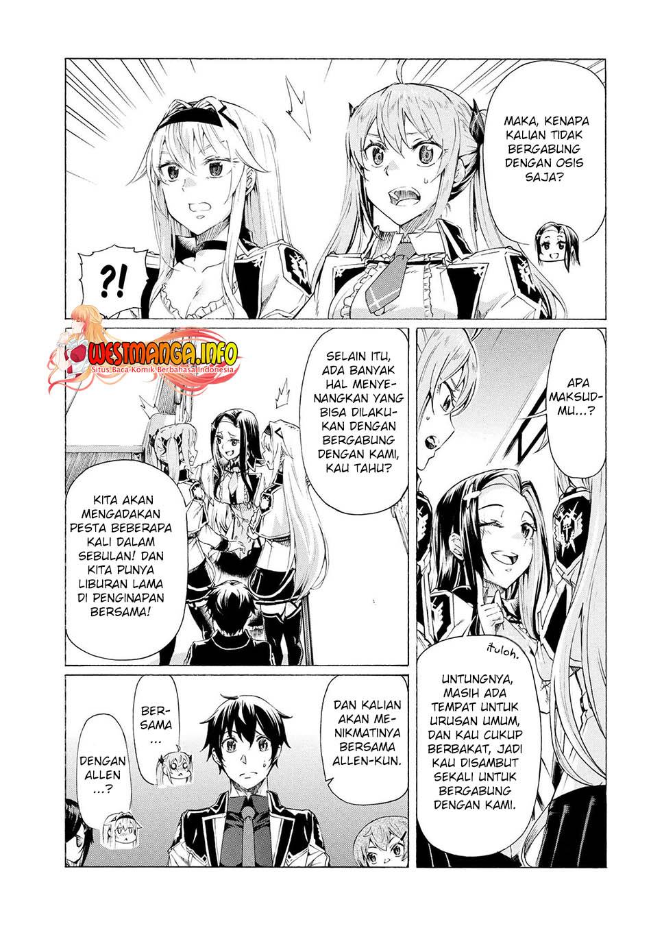 Ichioku-nen Button O Renda Shita Ore Wa, Kizuitara Saikyou Ni Natteita Chapter 18