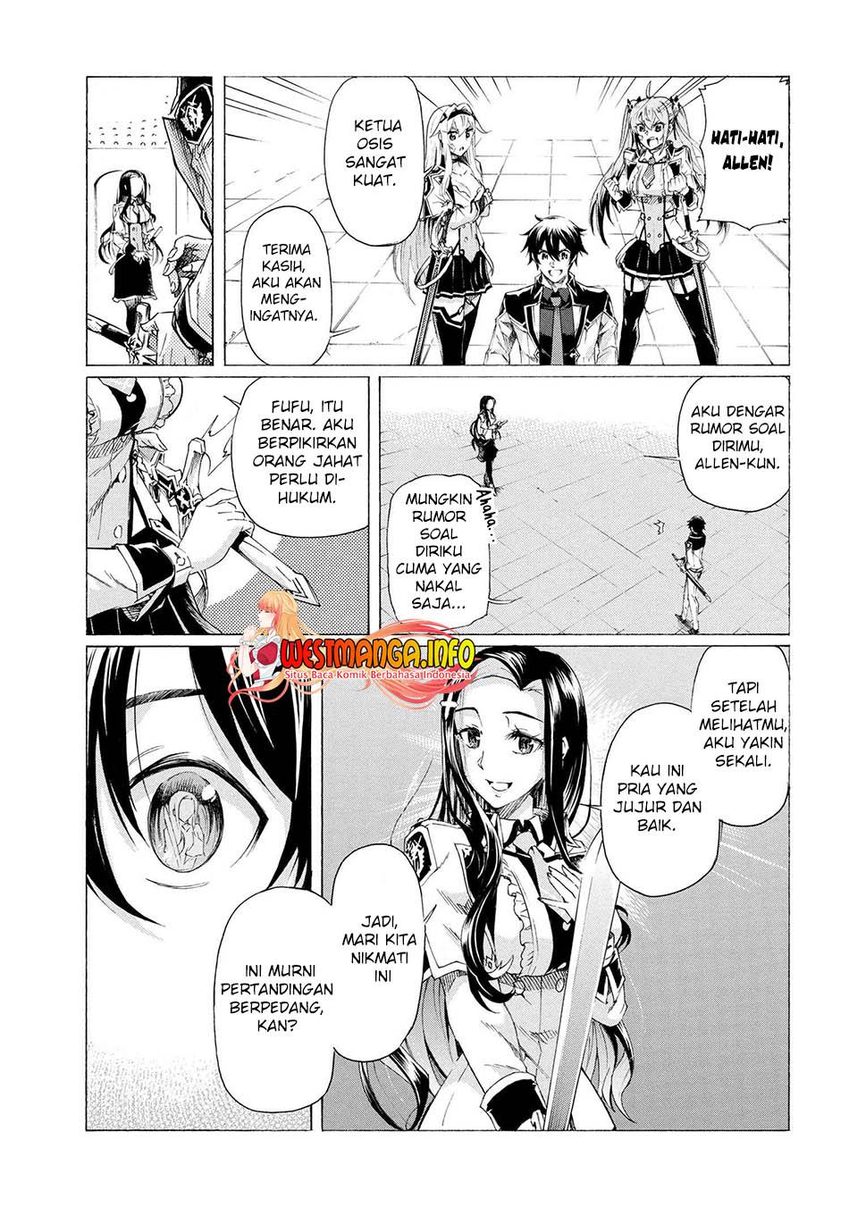 Ichioku-nen Button O Renda Shita Ore Wa, Kizuitara Saikyou Ni Natteita Chapter 18