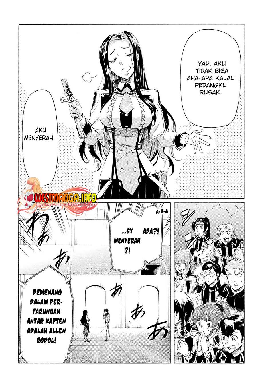 Ichioku-nen Button O Renda Shita Ore Wa, Kizuitara Saikyou Ni Natteita Chapter 18