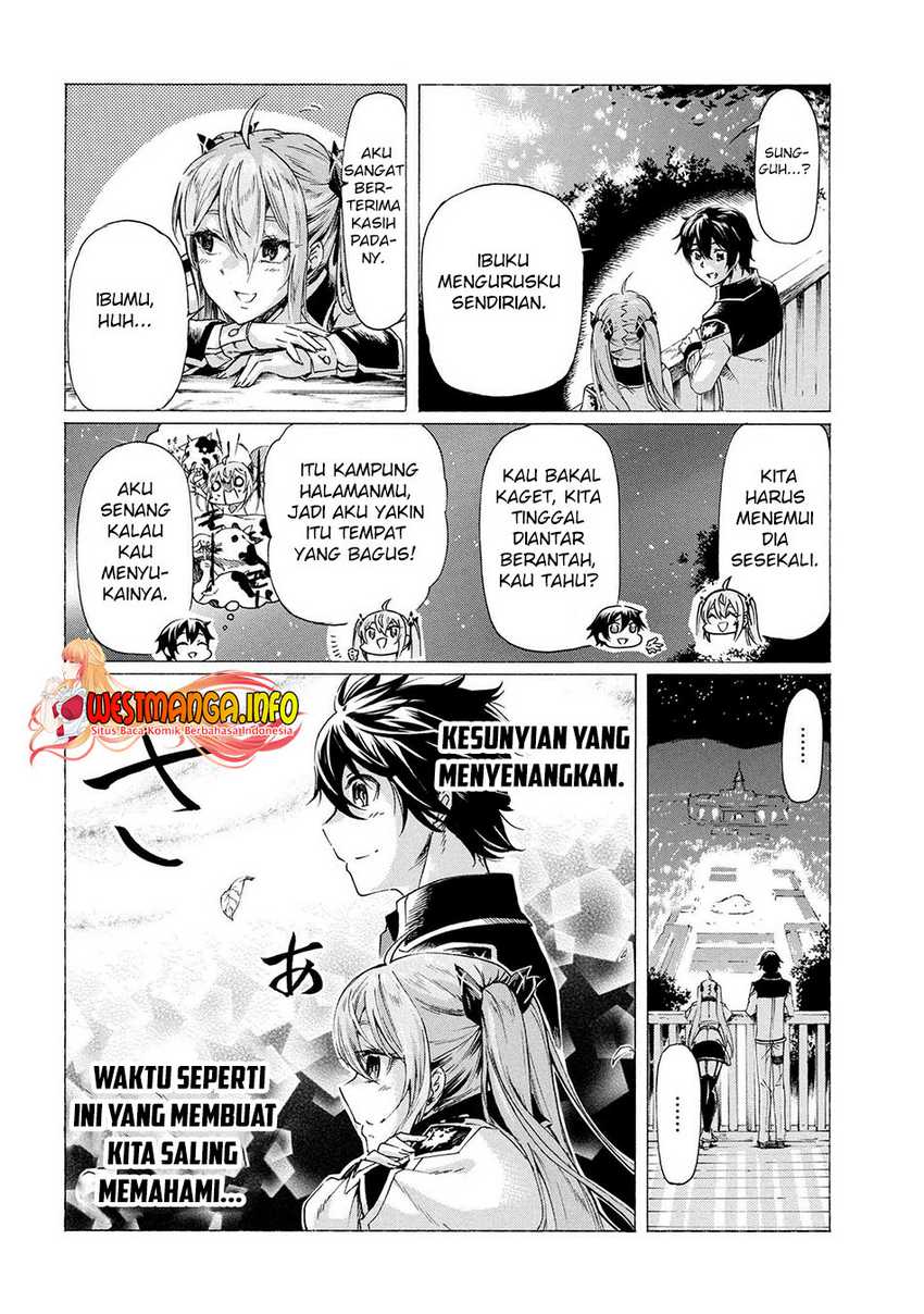 Ichioku-nen Button O Renda Shita Ore Wa, Kizuitara Saikyou Ni Natteita Chapter 24