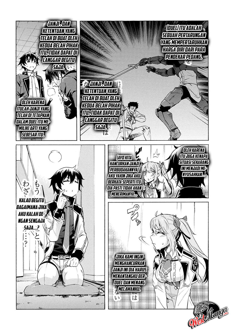 Ichioku-nen Button O Renda Shita Ore Wa, Kizuitara Saikyou Ni Natteita Chapter 6.1