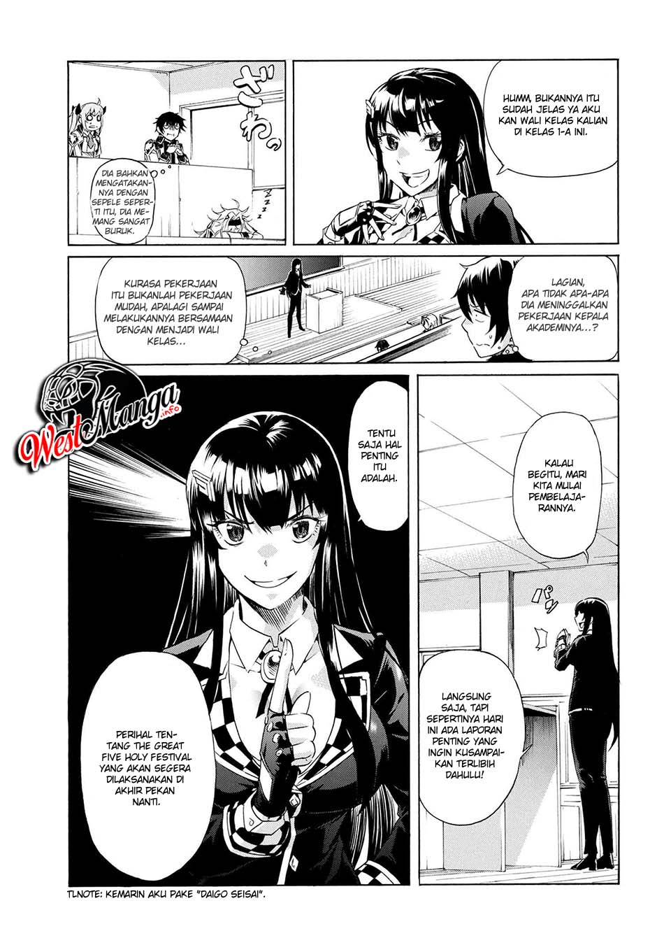 Ichioku-nen Button O Renda Shita Ore Wa, Kizuitara Saikyou Ni Natteita Chapter 7.1