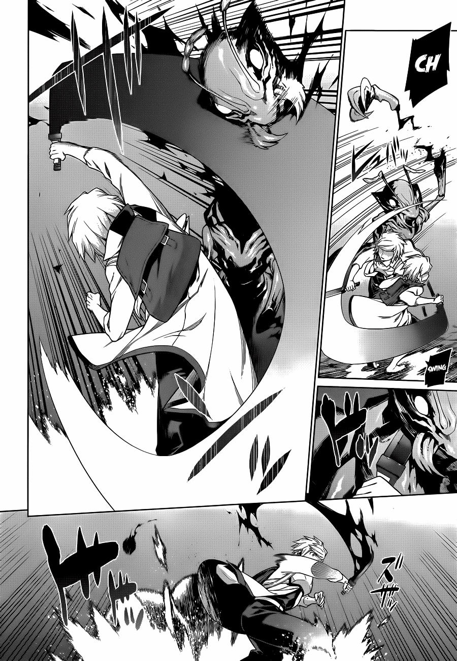 Dungeon ni Deai o Motomeru no wa Machigatte Iru Darou ka Chapter 14