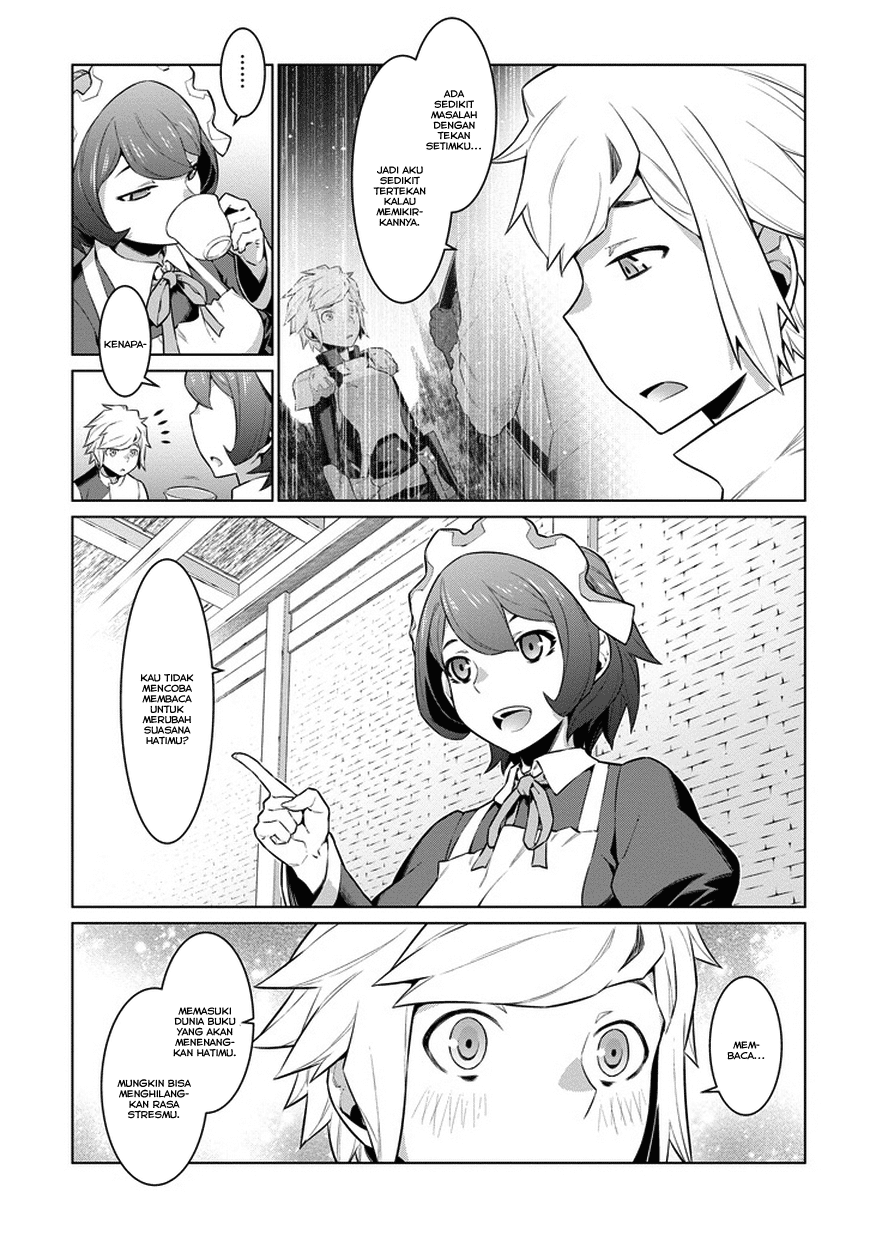 Dungeon ni Deai o Motomeru no wa Machigatte Iru Darou ka Chapter 23