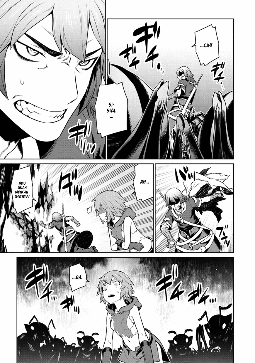 Dungeon ni Deai o Motomeru no wa Machigatte Iru Darou ka Chapter 28