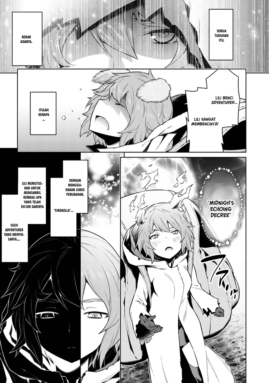 Dungeon ni Deai o Motomeru no wa Machigatte Iru Darou ka Chapter 28