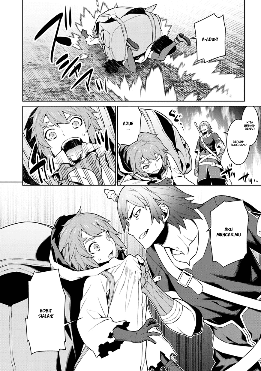 Dungeon ni Deai o Motomeru no wa Machigatte Iru Darou ka Chapter 28