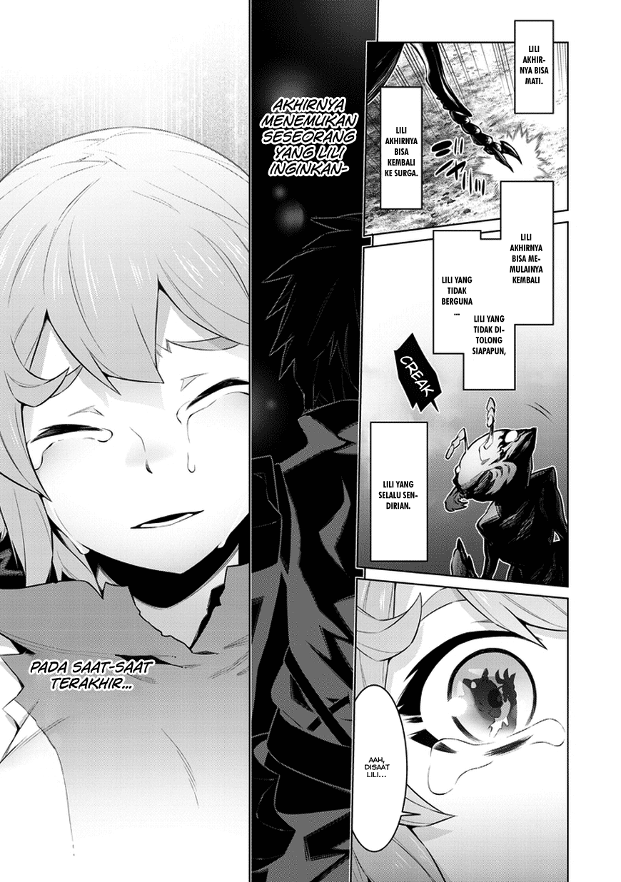 Dungeon ni Deai o Motomeru no wa Machigatte Iru Darou ka Chapter 28