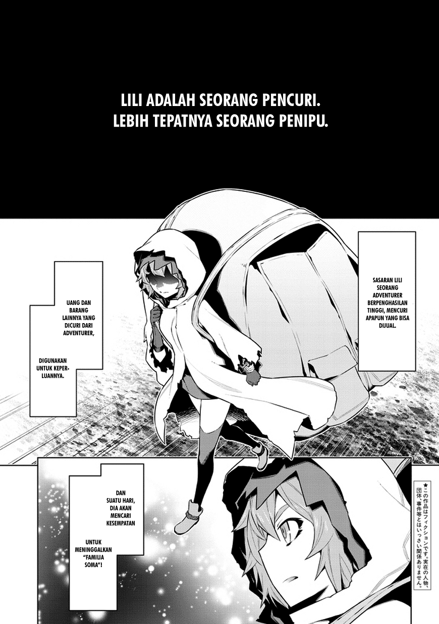 Dungeon ni Deai o Motomeru no wa Machigatte Iru Darou ka Chapter 28