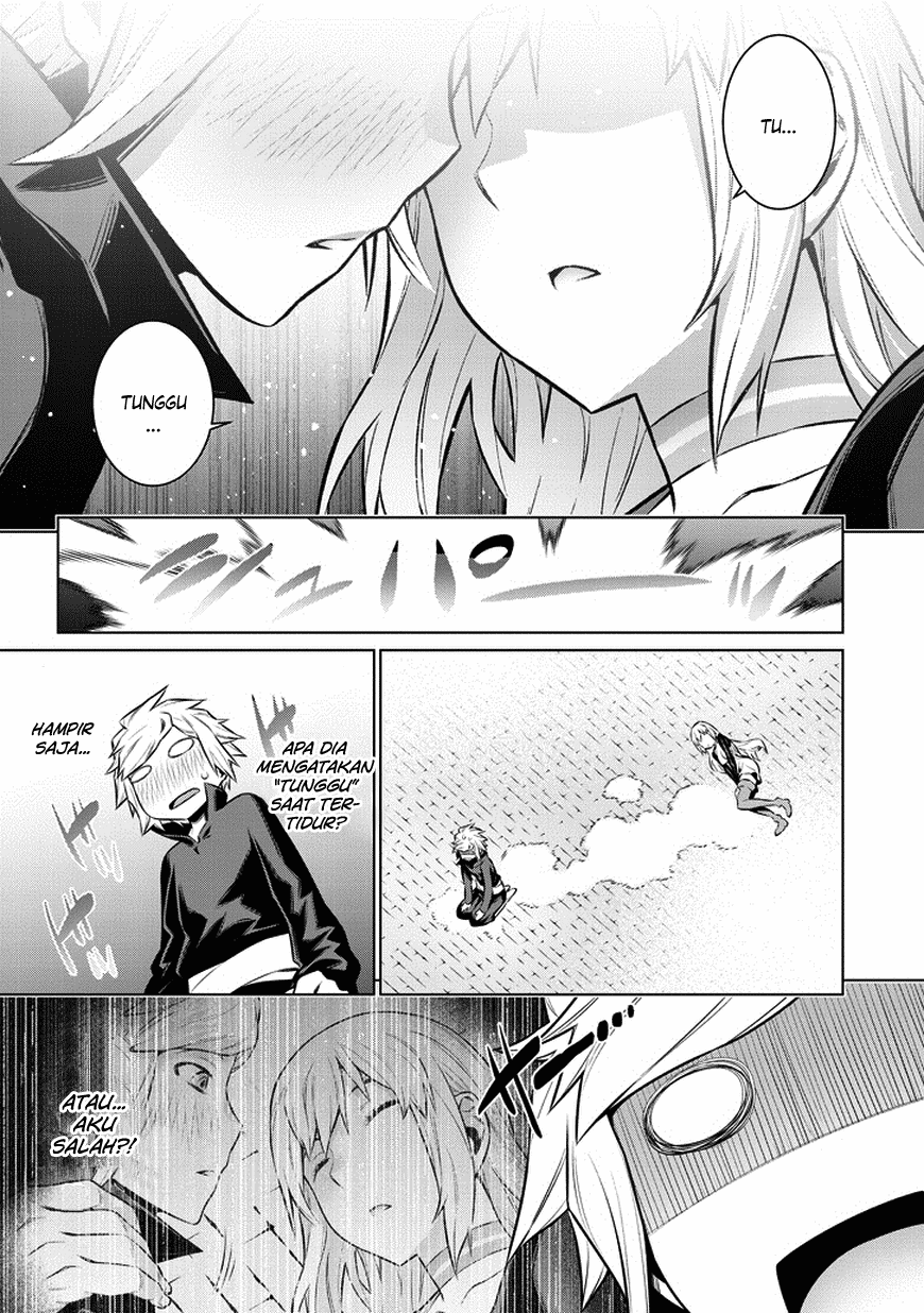 Dungeon ni Deai o Motomeru no wa Machigatte Iru Darou ka Chapter 35