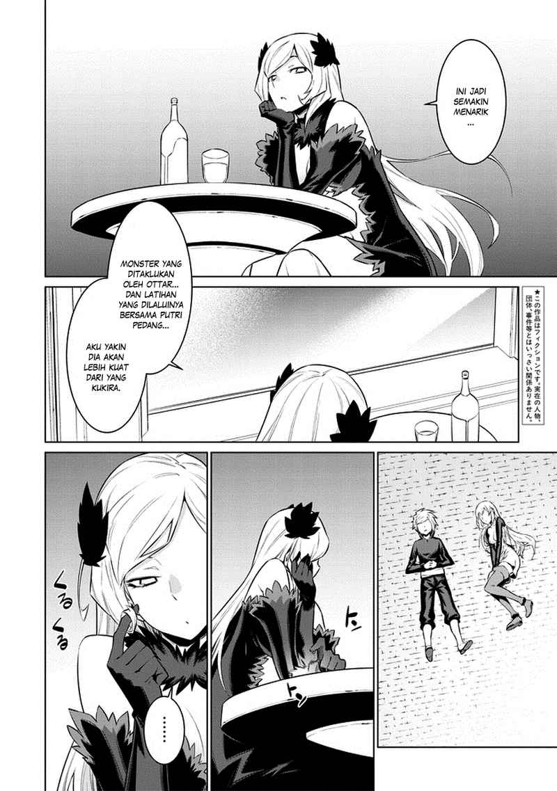 Dungeon ni Deai o Motomeru no wa Machigatte Iru Darou ka Chapter 36