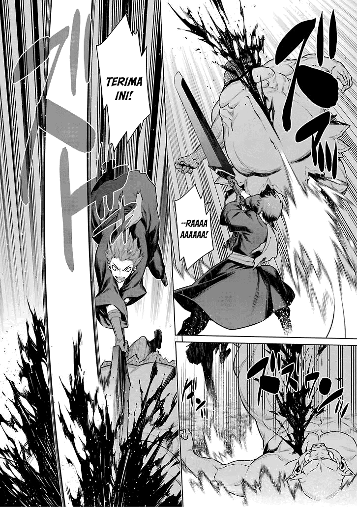 Dungeon ni Deai o Motomeru no wa Machigatte Iru Darou ka Chapter 52