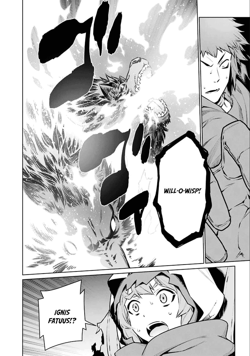 Dungeon ni Deai o Motomeru no wa Machigatte Iru Darou ka Chapter 63