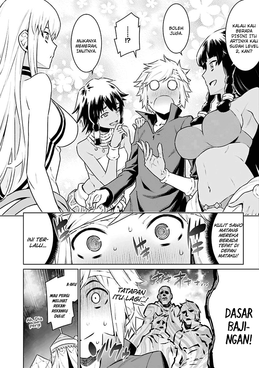 Dungeon ni Deai o Motomeru no wa Machigatte Iru Darou ka Chapter 68