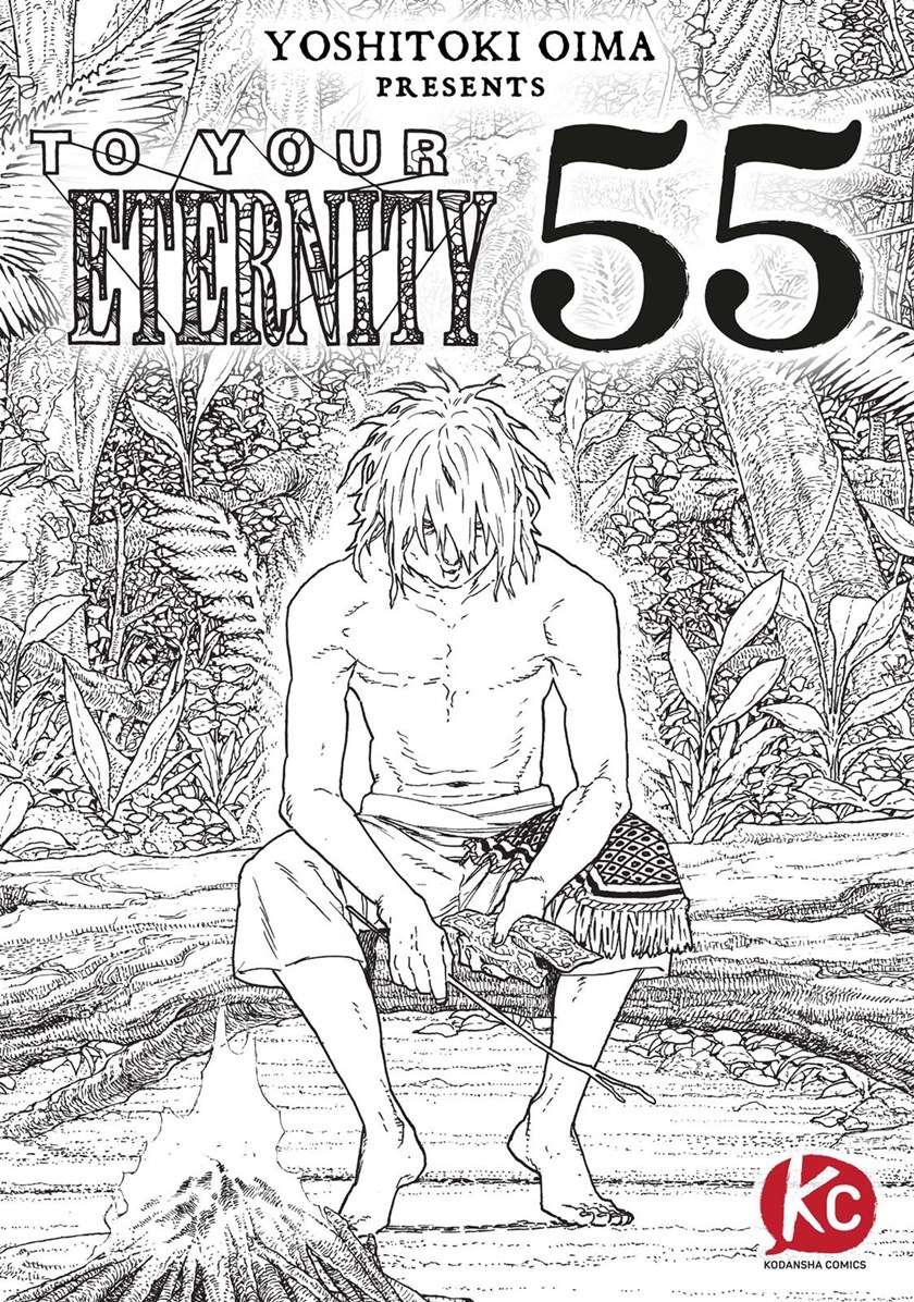 Fumetsu no Anata e Chapter 55