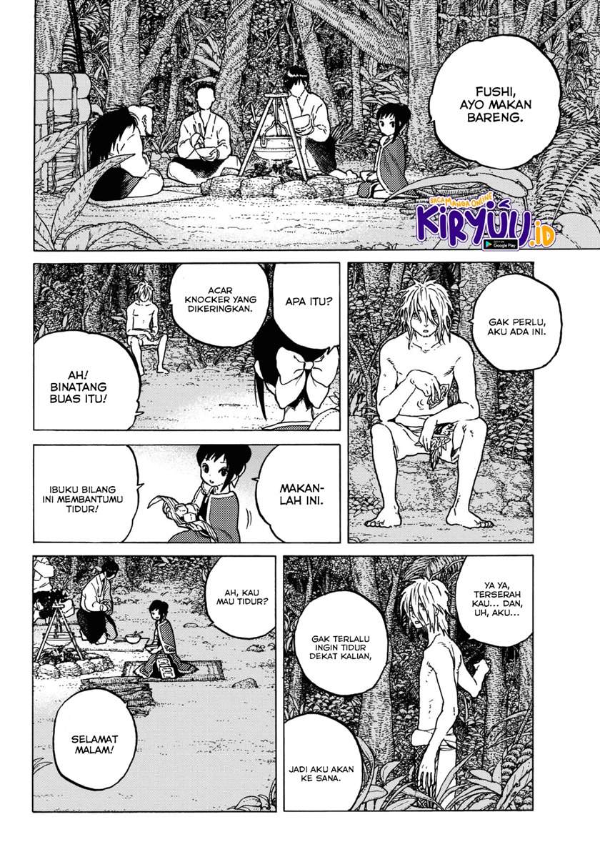 Fumetsu no Anata e Chapter 56