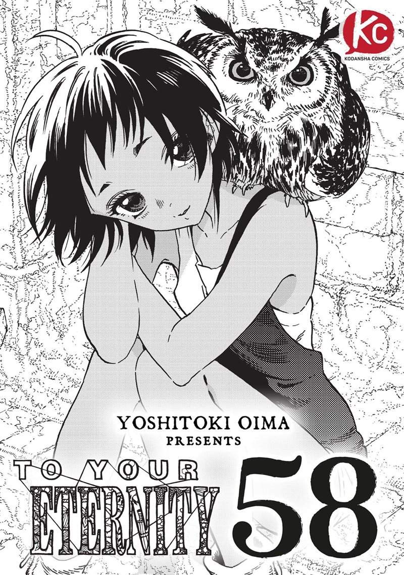 Fumetsu no Anata e Chapter 58