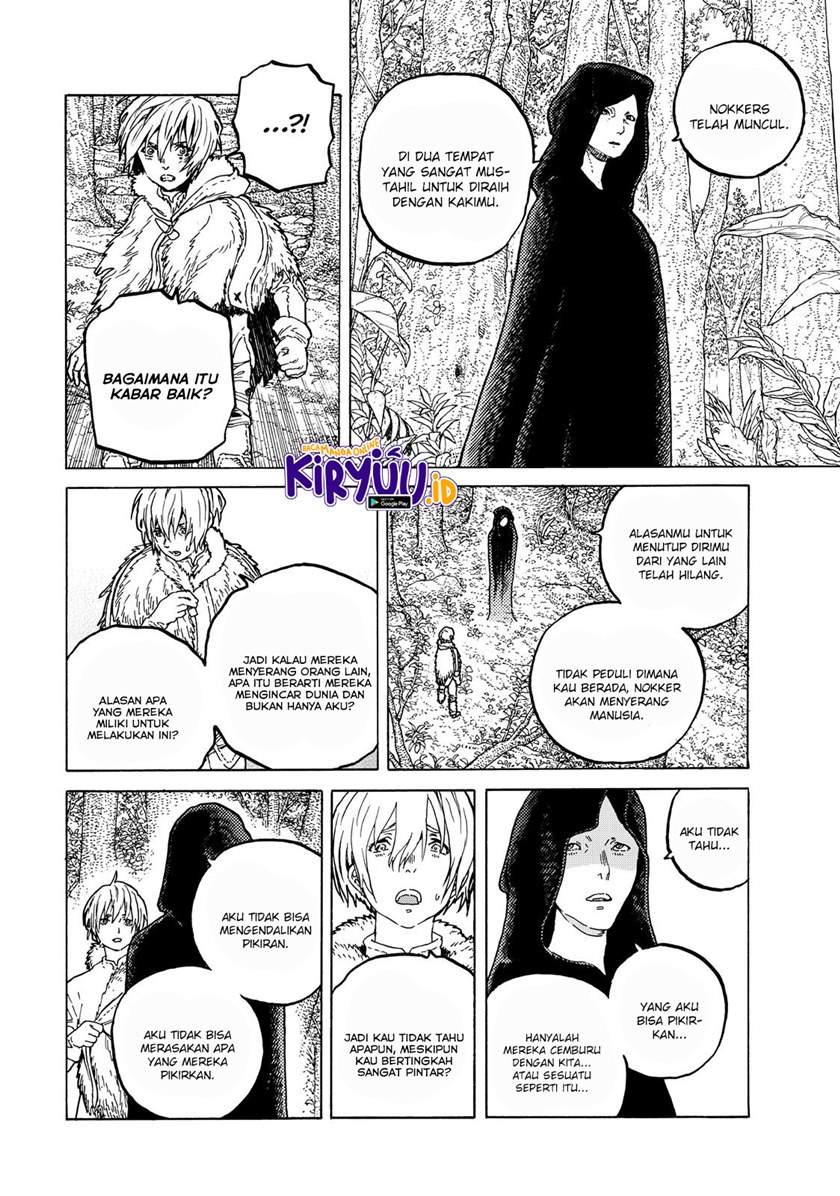 Fumetsu no Anata e Chapter 60