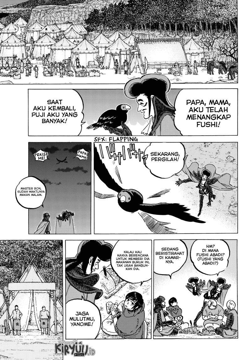 Fumetsu no Anata e Chapter 63