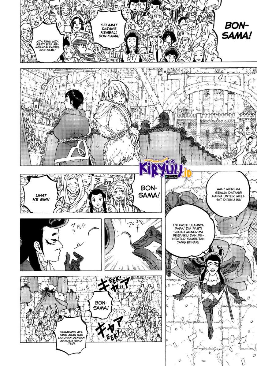 Fumetsu no Anata e Chapter 65